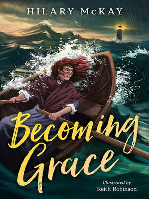 Becoming Grace - ebook